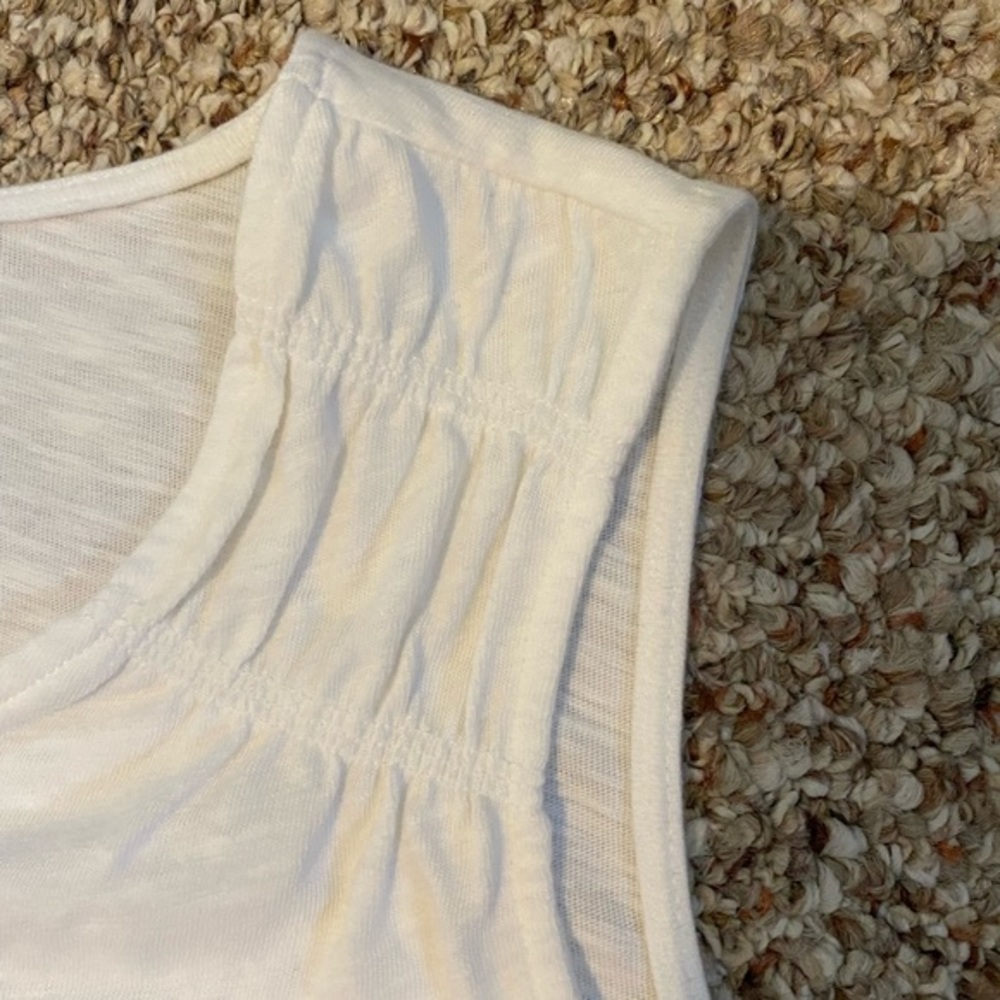 Croft and Barrow Tank Top